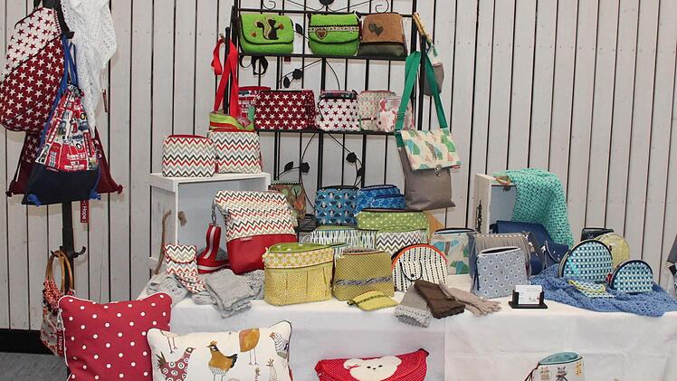 Der Kreativität waren keine Grenzen gesetzt. Foto: Johanna Blum