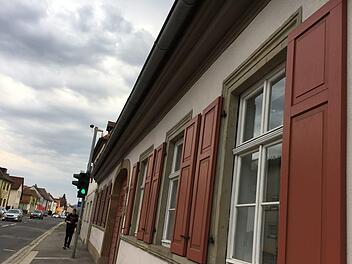 In die Schusslinie graten ist  auch das Awo-Kinderhaus in Hallstadt.Foto: Anette Schreiber