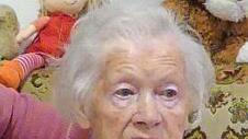 Maria Dupree wurde 95.  Foto: hl