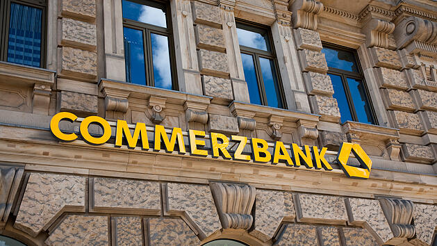 Commerzbank schließt 13 Filialen in Franken