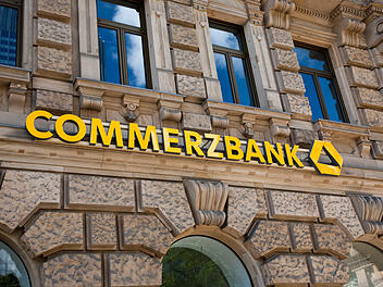 Commerzbank schließt 13 Filialen in Franken