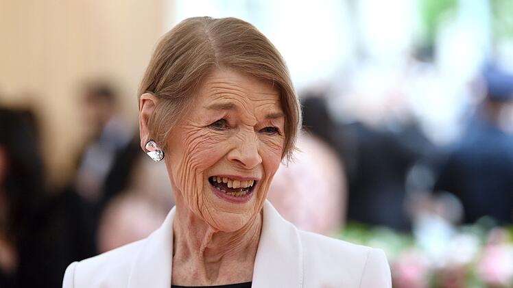 Britische Schauspielerin Glenda Jackson gestorben