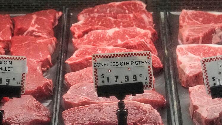 Ein Viertel der Konsum-Emissionen stammt aus der Ern&auml;hrung