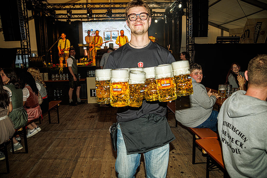 Kulinarik, Unterhaltung und Spa&szlig;!