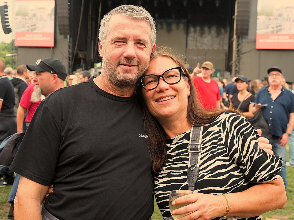 An die 4.500 Besucher kamen nach Bad Kissingen.
