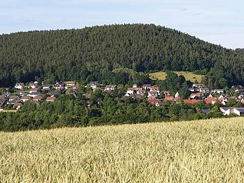 Viel Grün umgibt die Wohngebiete im Kulmbacher Stadtgebiet.