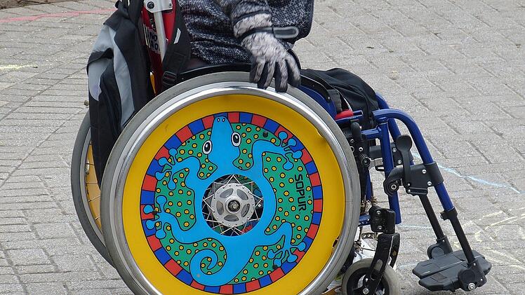 Kulmbach: Ehrenamtliche gesucht - wer m&ouml;chte Familien mit Kindern mit Behinderung helfen?