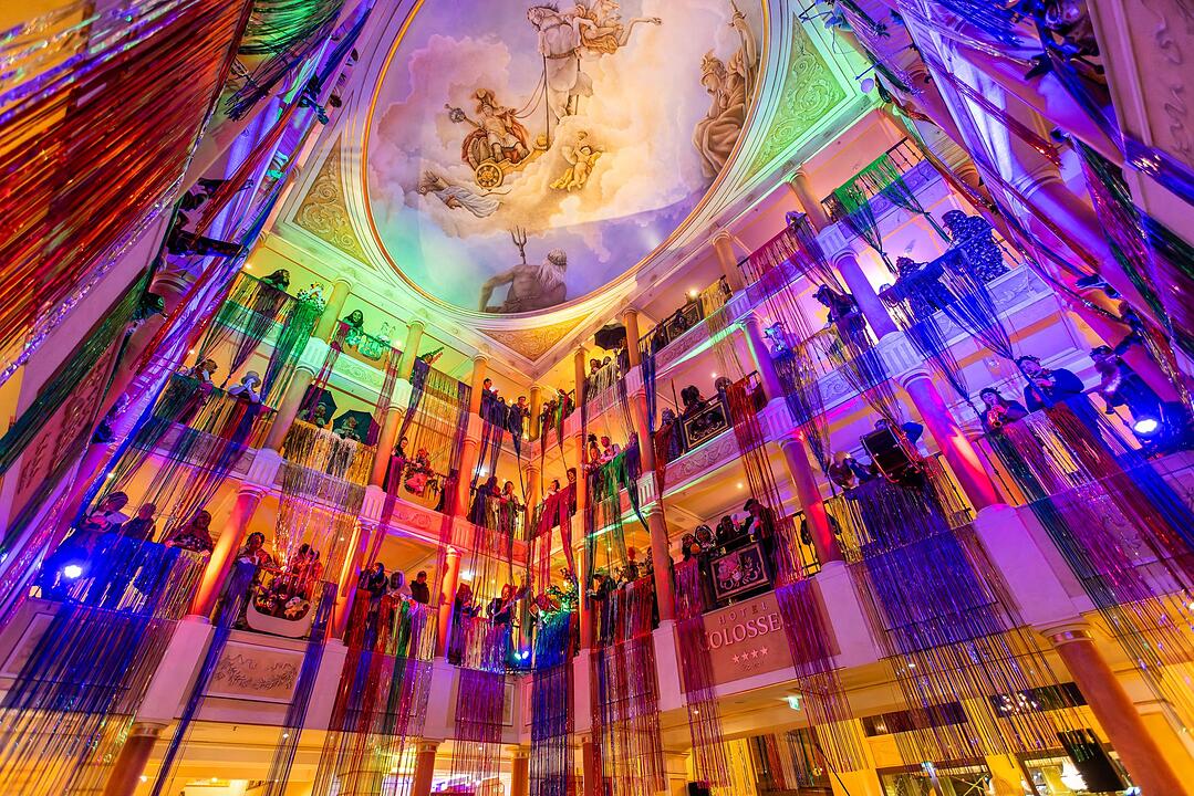 CDU-Spitzenkandidat Hagel bekommt "Goldene Narrenschelle"