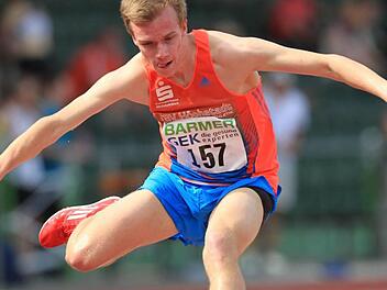 Martin Grau will für das Olympiajahr 2016 zum großen Sprung ansetzen.