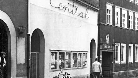 Längst Vergangenheit: das Central in der Badergasse.
