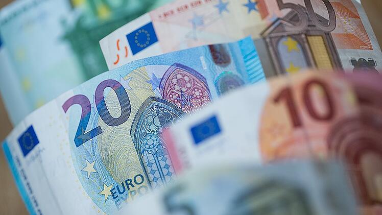 Euro-Scheine