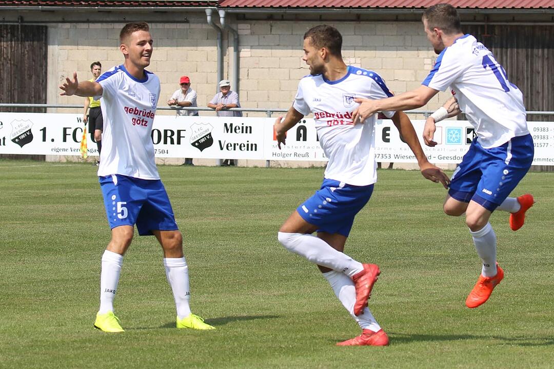 FC Geesdorf - TG H&ouml;chberg