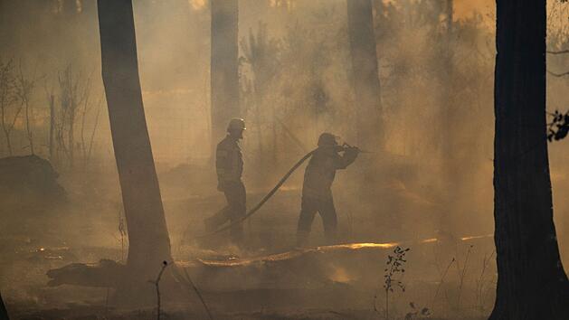 Waldbrand