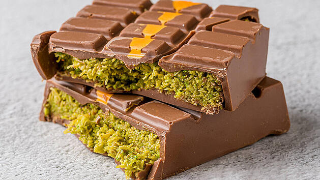 Ungerecht behandelt? Aldi darf Dubai-Schokolade nicht mehr verkaufen, Lidl aber schon