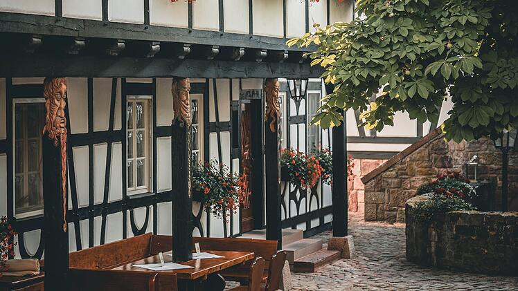 Hotel, Unterkunft, Urlaub, Erlebnis, Ausflug, Unterfranken, Wellnesshotel, Wellness, Entspannung, SPA, Ressort