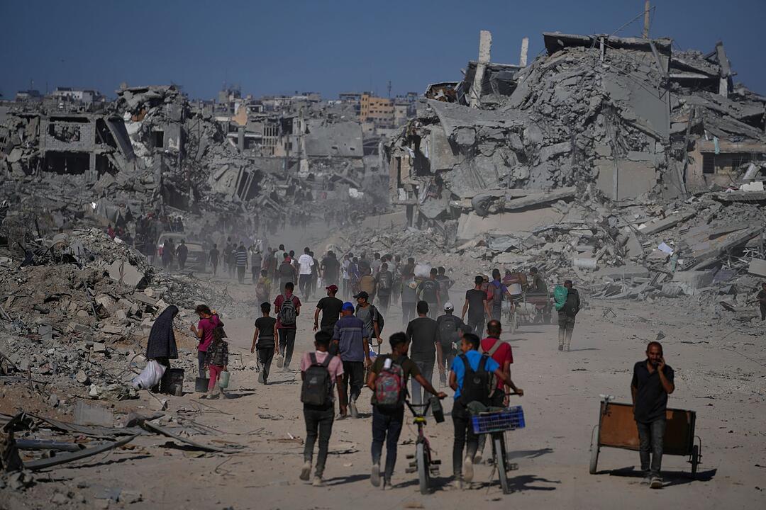 Nahostkonflikt - Gaza