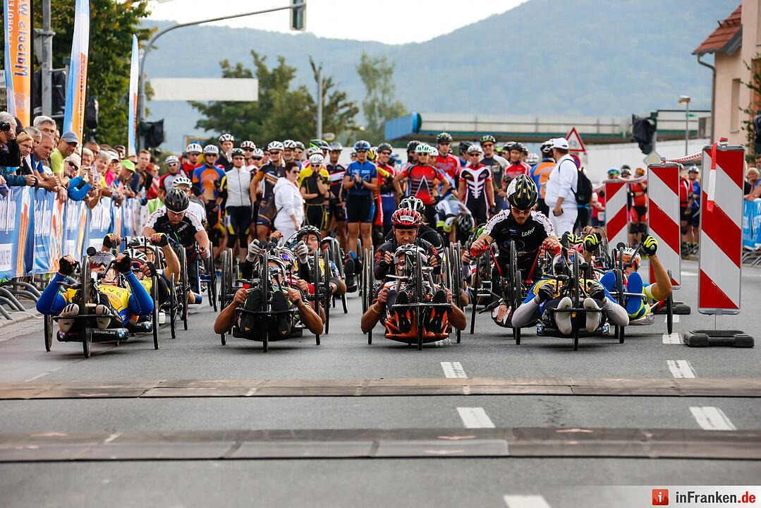 Fränkischer Schweiz Marathon 2016
