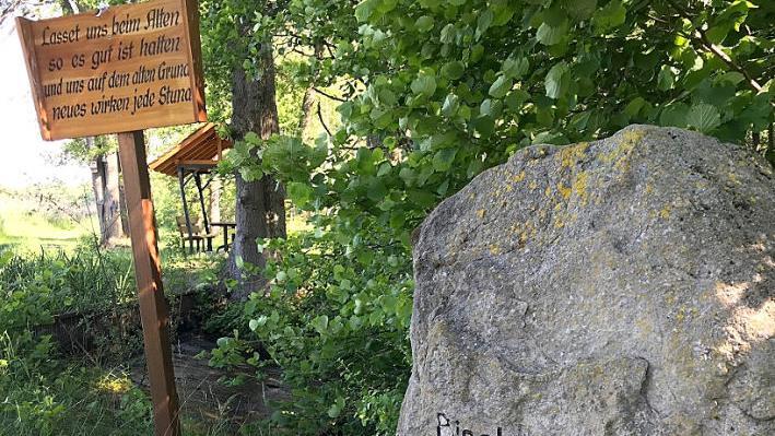 Die Bischofsweihergemeinschaft engagiert sich für die Bürger.