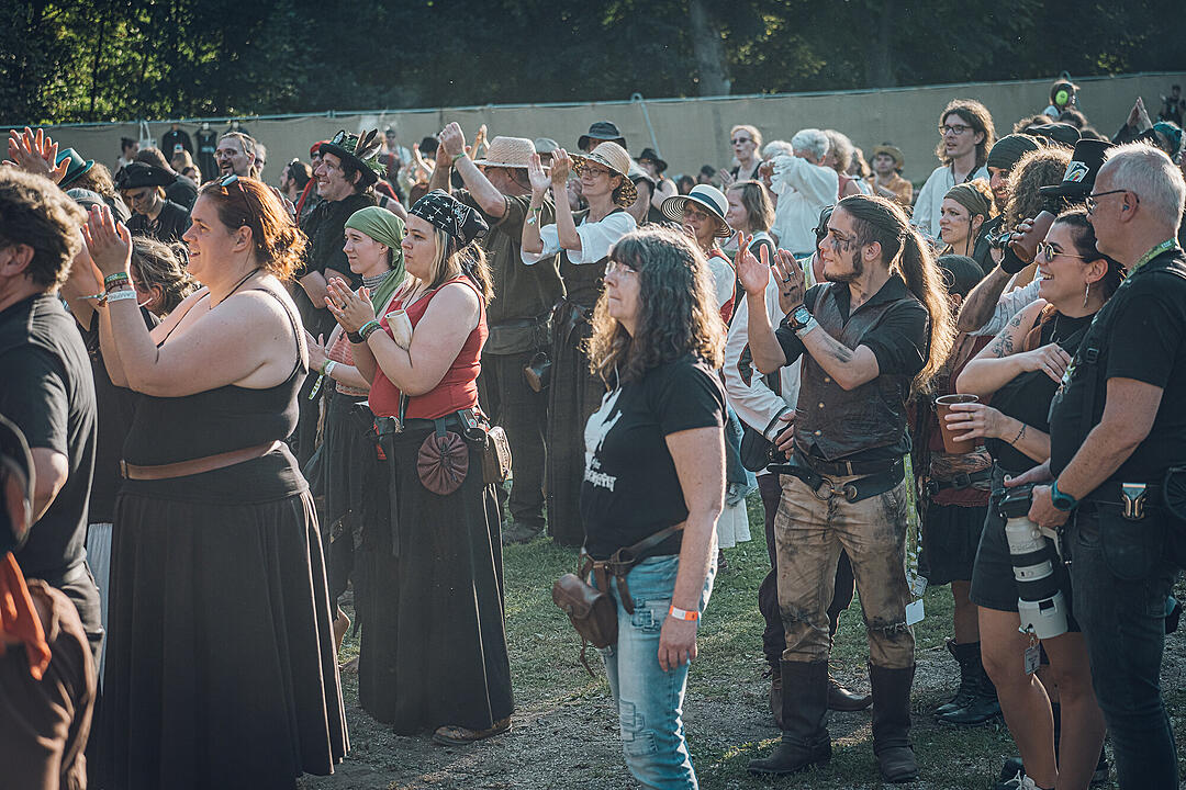 Die Folk-, Fantasy- und Mittelalter-Szene trifft sich in Selb!