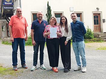 Zell: Waldsteinhaus hat neue Pächter - Wiedereröffnung in wenigen Wochen