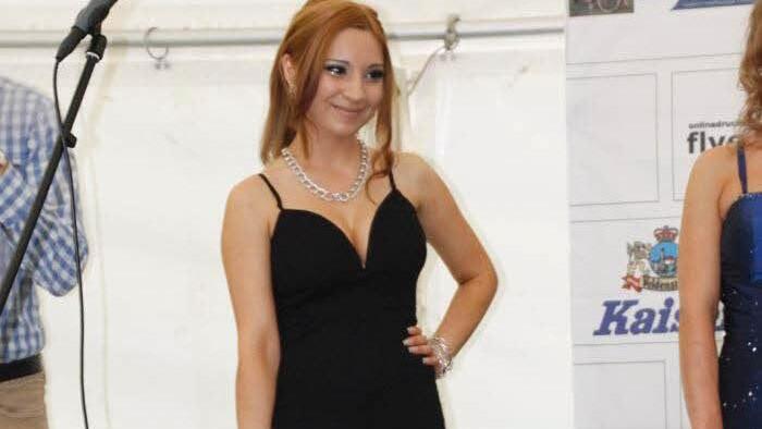 Impressionen zur ersten Wahl der "Miss Fränkische Schweiz". Foto: Reinhard Löwisch