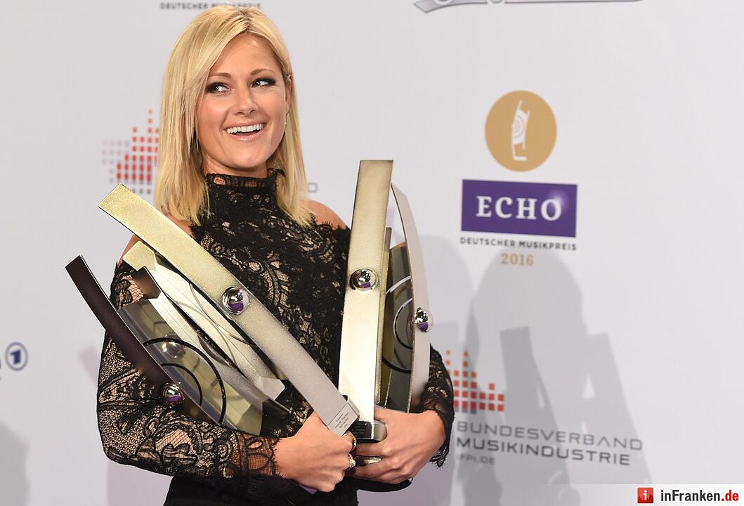 Echo 2016 - Preisträger