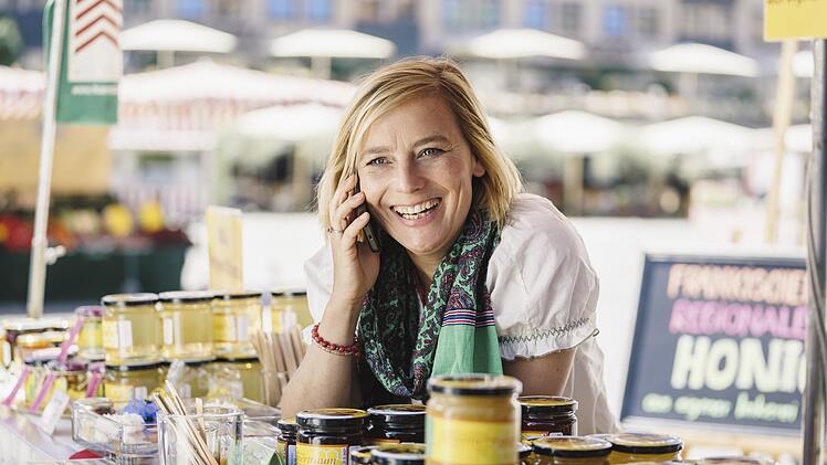 Heute kennt man Maja Beckmann vor allem durch ihr Wirken auf der Theaterbühne.