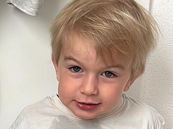 Charlie aus Bamberg (4) schwer krank - Benefiz-Event steht bald an