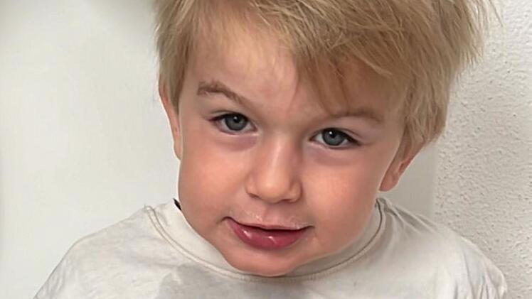 Charlie aus Bamberg (4) schwer krank - Benefiz-Event steht bald an