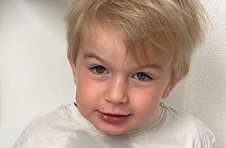 Charlie (4) aus Bamberg schwer krank - Benefiz-Event steht bald an