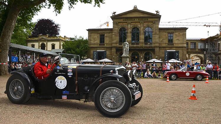 Sachs Franken Classic. Foto: Rauch