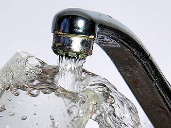 Eines unter vielen Themen war die Zukunft der Wasserversorgung. Foto: Symbolbild, dpa