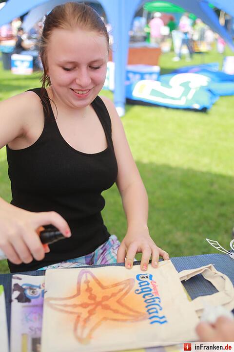 Youco in Coburg - das Kinder- und Jugendfestival 2016