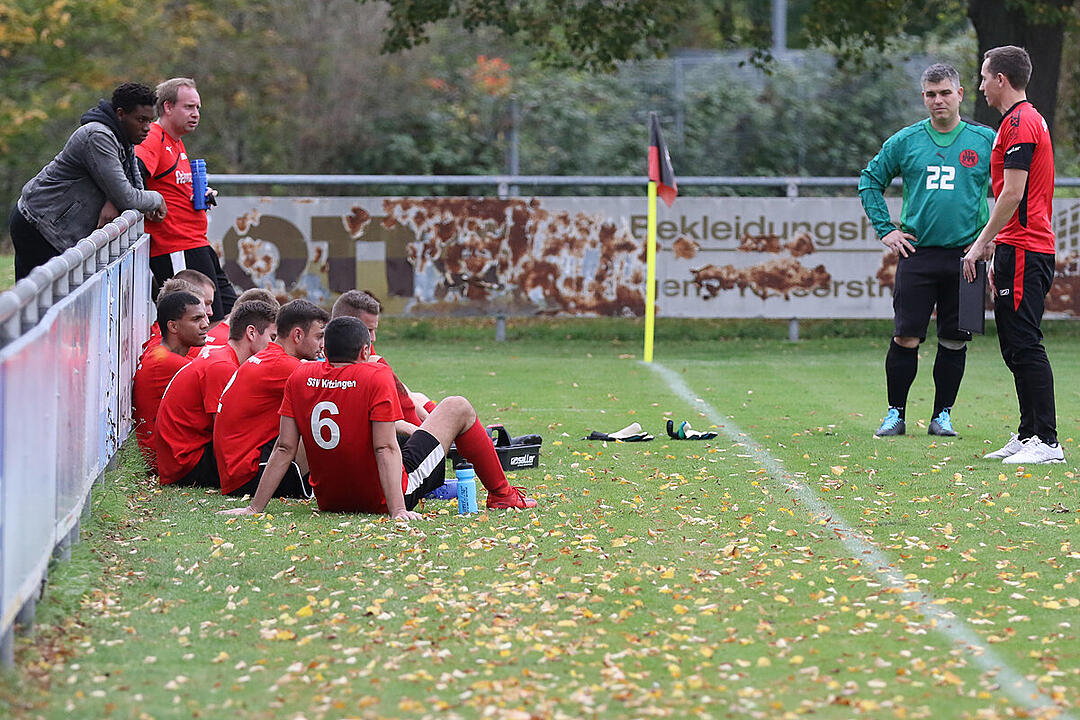 SSV Kitzingen II - Bayern Kitzingen II