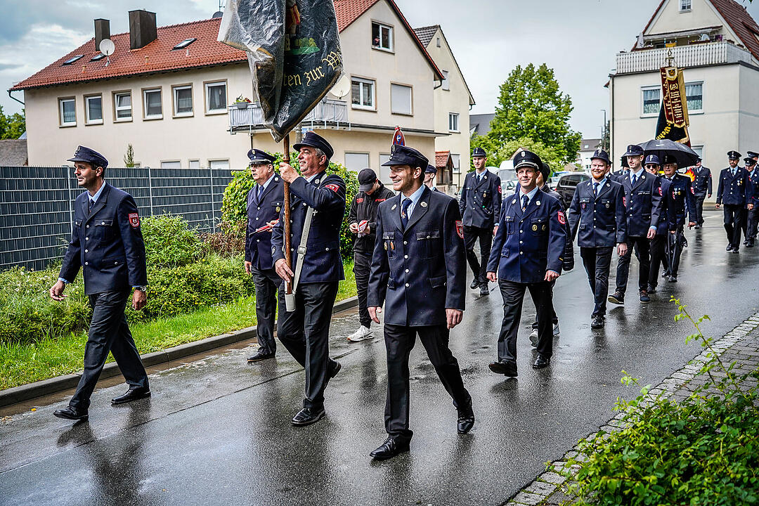 150 Jahre Freiwillige Feuerwehr Strullendorf
