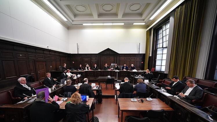 Fortsetzung Prozess wegen mutmaßlicher Kindesentführung