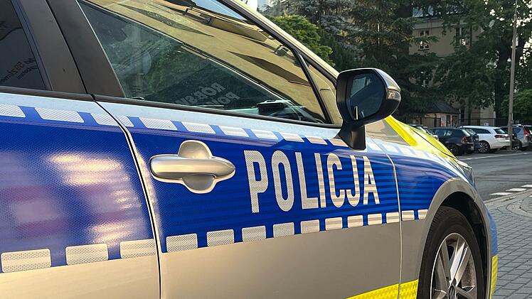 Polizei in Polen