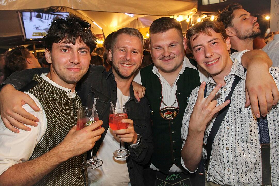 Das gro&szlig;e Sch&uuml;tzenfest der Sch&uuml;tzengesellschaft Kronach.