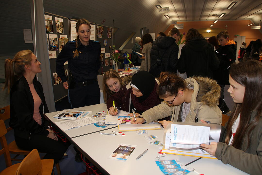 21. Berufsb&ouml;rse