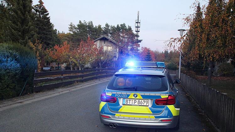 Nach mehreren Brandf&auml;llen in Scheuerfeld ermittelt mittlerweile die Kriminalpolizei. Foto: Jannik Reutlinger