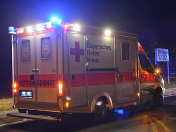 Am Mittwoch (13. M&auml;rz 2019) wurde ein junger Mann bei einem Unfall im unterfr&auml;nkischen Schweinfurt schwer verletzt. Symbolbild: Ronald Rinklef