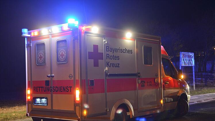 Am Mittwoch (13. M&auml;rz 2019) wurde ein junger Mann bei einem Unfall im unterfr&auml;nkischen Schweinfurt schwer verletzt. Symbolbild: Ronald Rinklef