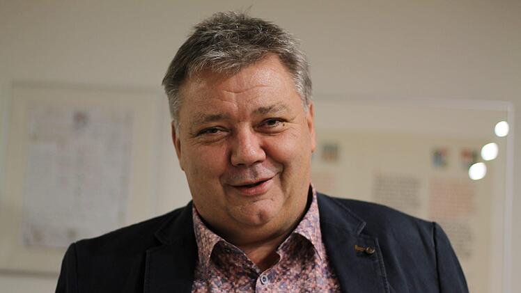 Anton Aum&uuml;ller sitzt nun f&uuml;r die CSU im Kreistag. Foto: Teresa Hirschberg