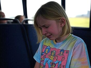 Heftige Mobbing-Vorfälle: Vier Mütter berichten von Horror-Busfahrten im Kreis Bamberg