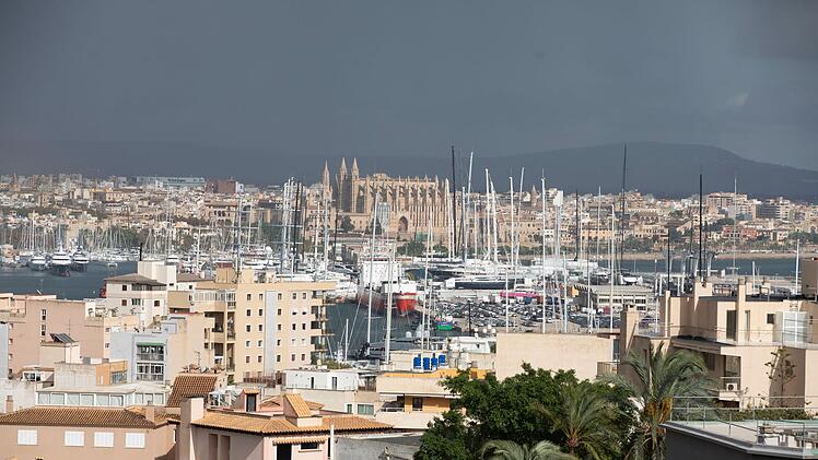 Mallorcas Hauptstadt Palma