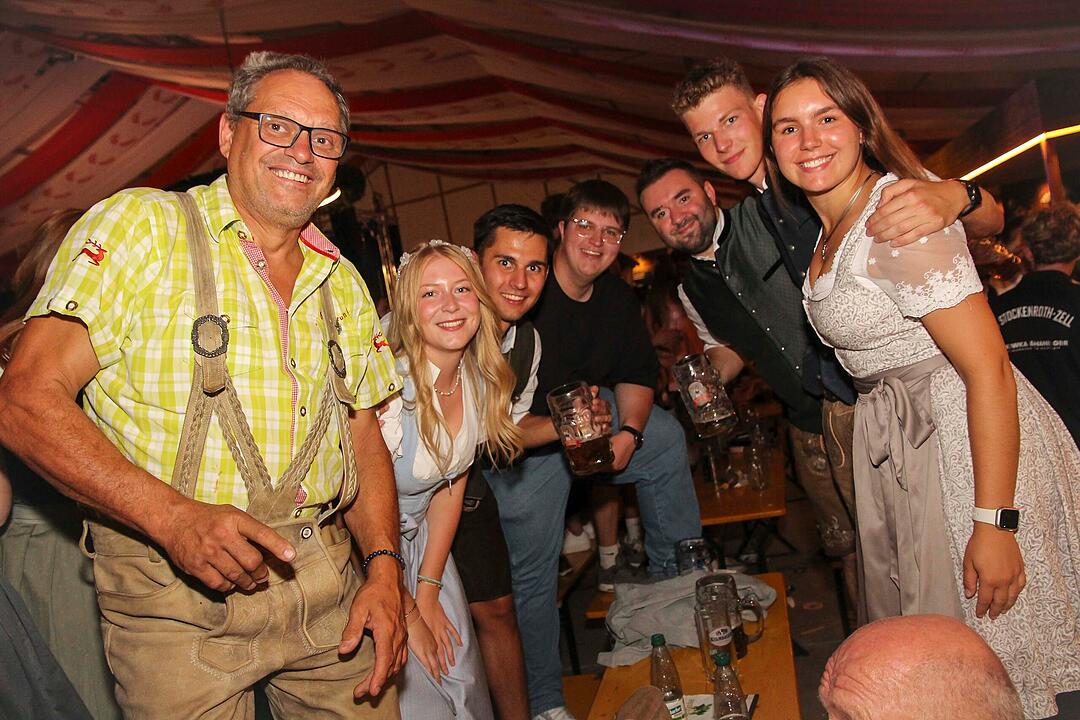Es war eine Party der Extraklasse!