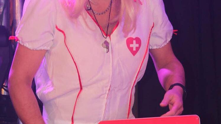 Büttenabend in Kehlbach. Foto: Veronika Schadeck