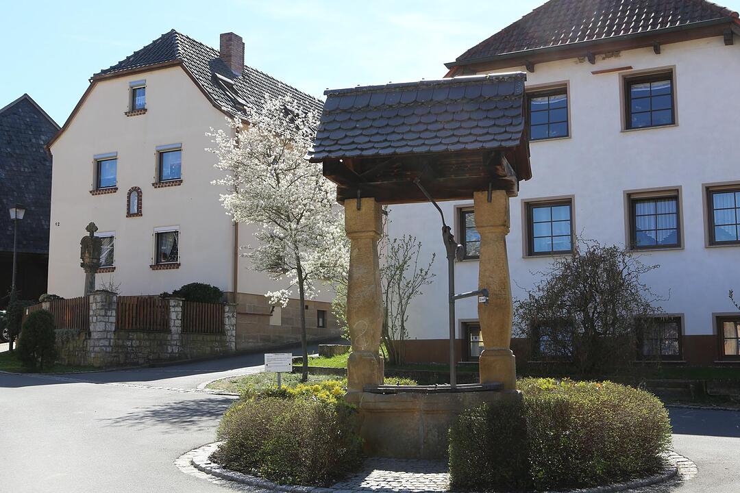 D?ringstadt im Landkreis Lichtenfels; Foto: Barbara Herbst