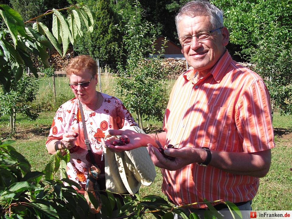 ABO Plus Kirscherntenfahrt 10.07.2015