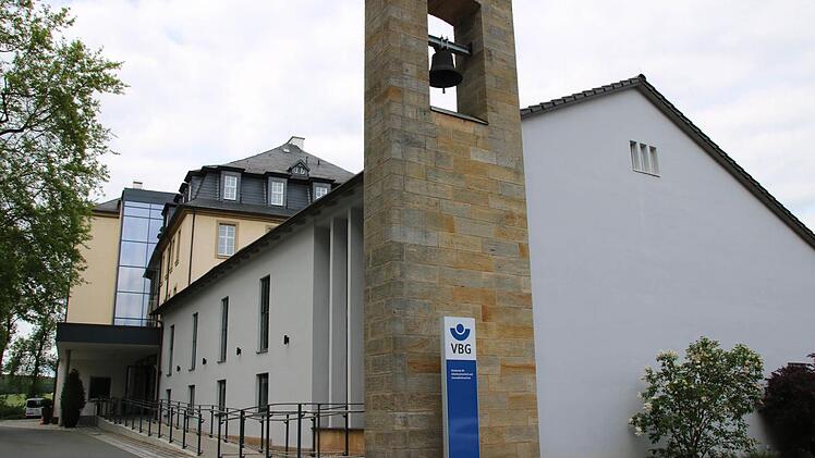 Das Schloss Untermerzbach ist seit 2011 eine von fünf Akademien der Verwaltungs-Berufsgenossenschaft.